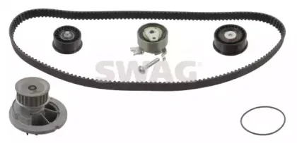 40 93 3827 SWAG Водяной насос + комплект зубчатого ремня 40 93 3827 SWAG Водяной насос + комплект зубчатого ремня